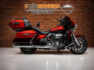 Harley-Davidson FLHTK Electra Limited 114 (bj 2019)