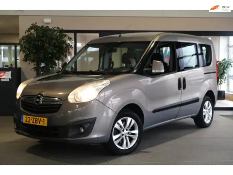 Opel Combo Tour 1.4 L1H1 ecoFLEX Cosmo Navi Cam