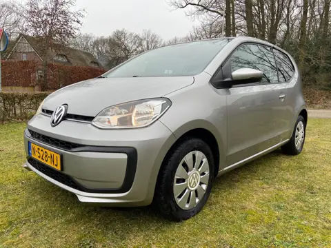 Volkswagen Up! 1.0 BMT move up!, BJ' 2017, Facelift