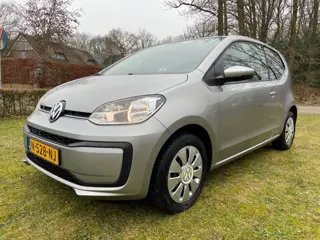 Volkswagen Up! 1.0 BMT move up!, BJ' 2017, Facelift