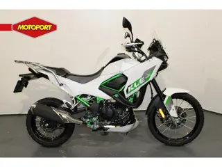 Kawasaki KLE 500 SE (bj 2026)