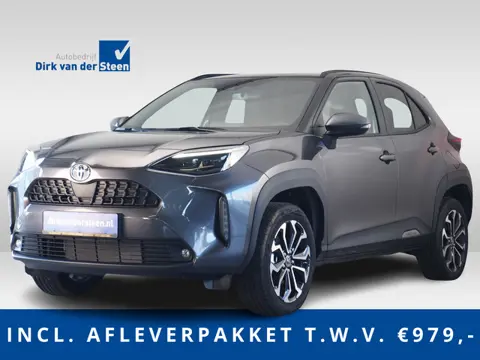 Toyota Yaris Cross 1.5 Hybrid 130 Dynamic | Safety/ Winter Pakket | Dodehoekdetectie | Stuurwiel- En