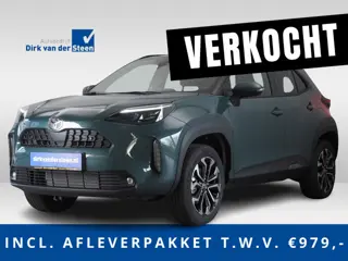 Toyota Yaris Cross 1.5 Hybrid 130 Dynamic | Safety/ Winter Pakket | Dodehoekdetectie | Parkeersensor
