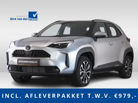 Toyota Yaris Cross 1.5 Hybrid 130 Dynamic | Safety/ Winter Pakket | Stuurwiel- En Stoelverwarming | 