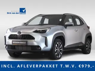 Toyota Yaris Cross 1.5 Hybrid 130 Dynamic | Safety/ Winter Pakket | Stuurwiel- En Stoelverwarming | 