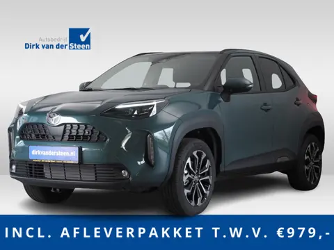 Toyota Yaris Cross 1.5 Hybrid 130 Dynamic | Safety/ Winter Pakket | Dodehoekdetectie | Parkeersensor
