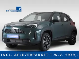 Toyota Yaris Cross 1.5 Hybrid 130 Dynamic | Safety/ Winter Pakket | Dodehoekdetectie | Parkeersensor