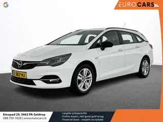 Opel Astra Sports Tourer 1.2 Edition Airco ECC AGR Comfortstoel PDC VA+ Camera Navi Carplay Full LED