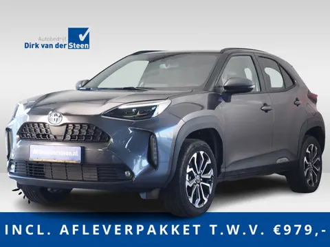 Toyota Yaris Cross 1.5 Hybrid 130 Dynamic | Safety/ Winter Pakket | Dodehoekdetectie | Stuurwiel- En