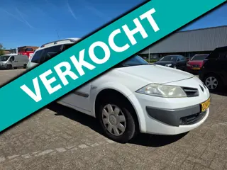 Renault Mégane 1.5 dCi Business Line AIRCO/cruise