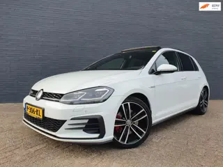 Volkswagen Golf 2.0 TDI GTD AUT PANO NAVI PSENSOR CRUISE 2 X SLEUTELS