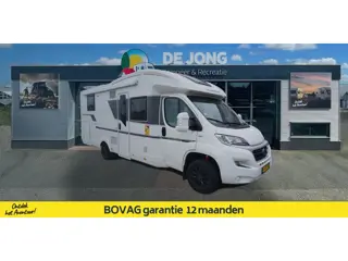 Adria 670 DC Matrix Plus Fiat (bj 2020)