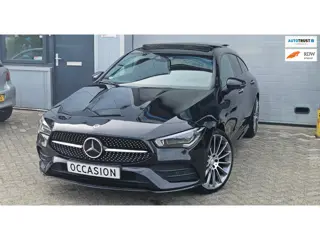 Mercedes-Benz CLA SB 250e AMG PANO Keyless MultiBeam Adaptive Memory BTW Carplay