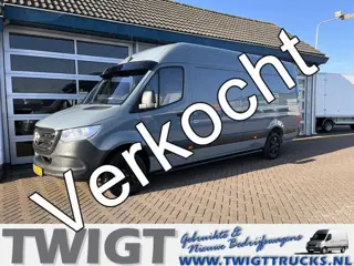 Mercedes-Benz Sprinter 317 CDI L3H2 Ongebruikt 7"MBUX/apple-android carplay Euro 6/BPM VRIJ