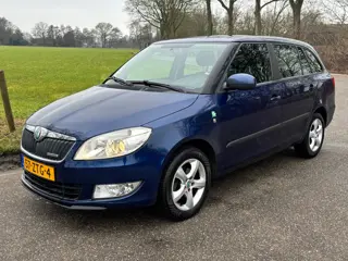 Skoda Fabia Combi 1.2 TDI Greenline Business | airco | navi |