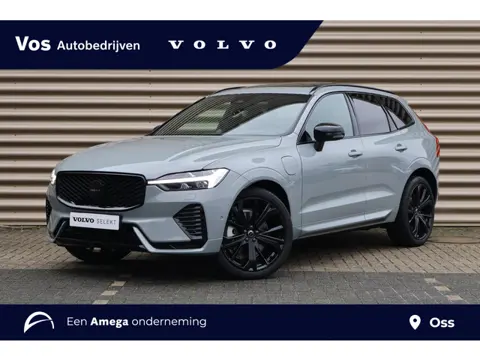 Volvo XC60 T8 Plug-in hybrid AWD Ultra Black Edition | FULL OPTION | Luchtvering | Bowers & Wilkins 