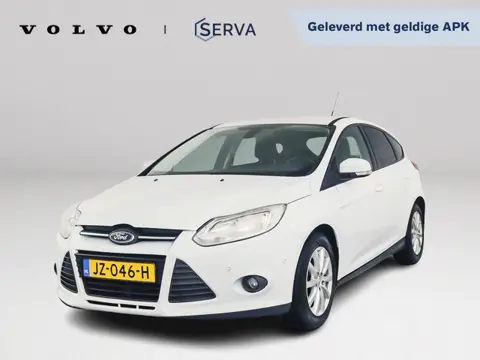 Ford Focus 1.0 EcoBoost Lease Titanium | Parkeersensoren | Stoelverwarming