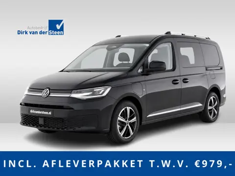 Volkswagen Caddy Maxi 1.5 TSI Hybride Style 7 Persoons | 7 persoons