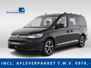 Volkswagen Caddy Maxi 1.5 TSI Hybride Style 7 Persoons | 7 persoons