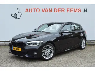 BMW 1-serie 118i Corp. Lease Exec. NL-auto / M-Sport / Clima / Navi