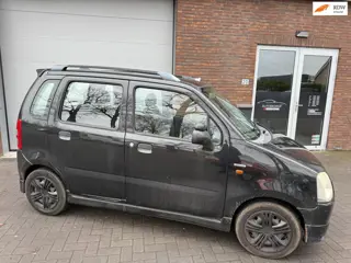 Suzuki Wagon R+ 1.3 Special|AIRCO|RIJDT EN SCHAKELT GOED