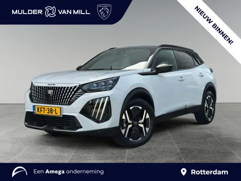 Peugeot 2008 GT 1.2 Hybrid 145pk e-DCS6 | GRIPCONTROL | 360° CAMERA | KEYLESS ENTRY | NAVI | ADAPTIV