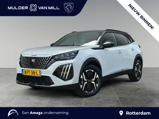 Peugeot 2008 GT 1.2 Hybrid 145pk e-DCS6 | GRIPCONTROL | 360° CAMERA | KEYLESS ENTRY | NAVI | ADAPTIV