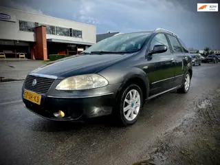 Fiat Croma 2.2-16V Dynamic AUTOMAAT, CLIMATRONIC, NIEUWE APK