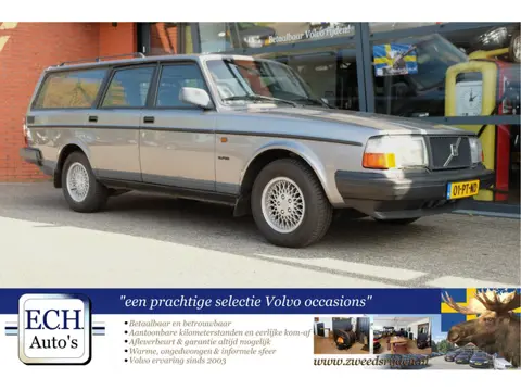 Volvo 240 2.0i Super Polar Estate APK t/m april 2028!