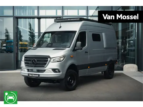 Mercedes-Benz Sprinter 319 L2H2 Aut. 4X4 OVERLAND Camper Sprinter