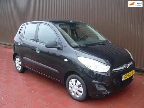 Hyundai I10 1.1 i-Catcher