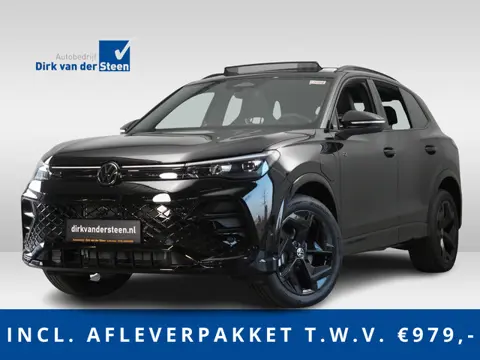 Volkswagen Tiguan 1.5 eHybrid R-Line Edition | Massagefunctie Voor | Stoelverwarming | Plug-in  | 36