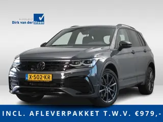 Volkswagen Tiguan 1.4 TSI eHybrid R-Line Business | Apple carplay/Android auto | Achteruitrijcamera 