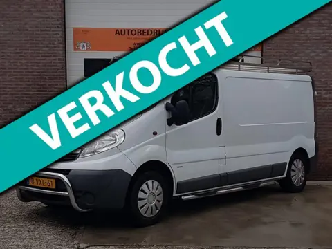 Opel Vivaro 2.0 CDTI L2H1 EcoFLEX