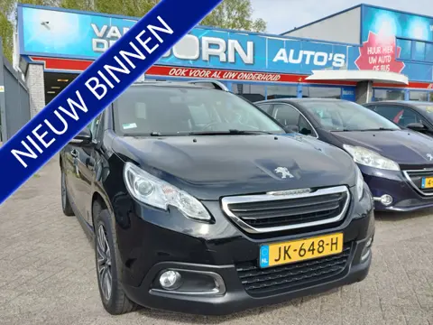 Peugeot 2008 1.2 PureTech Blue Lion Automaat Trekhaak Nw APK