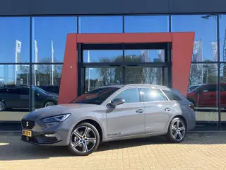 SEAT Leon Sportstourer FR PHEV First Edition 1.5 TSI eHybrid 150kW / 204pk Stationwagen 6 versn. D