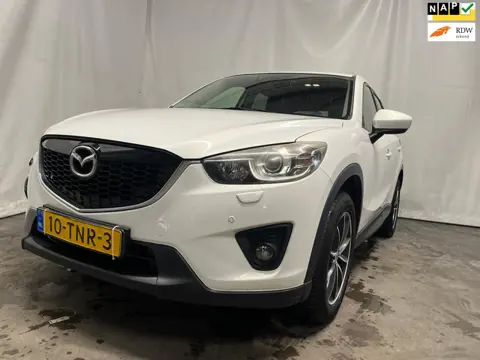 Mazda CX-5 2.0 TS+ Lease Pack 2WD - Rechter Front / Zijschade - BPM