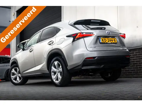 Lexus NX 300h 198 pk AWD President Line / Red-Carpet/ Stoel.Verw+Verk/ Stuurwerw/ 360-Camera/ Adapt.