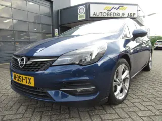 Opel Astra 1.2 Edition / 1e Eigenaar / NAV / Stoelverwarming / Stuurverwarming