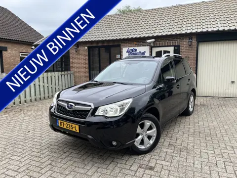 Subaru Forester 2.0 Executive 4WD Panodak LPG-G3 (bj 2014)