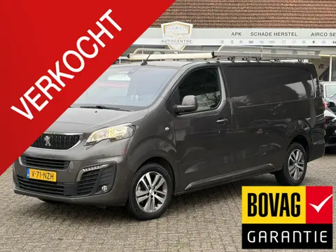 Peugeot Expert 2.0 BlueHDI 180 Long Premium TREKHAAK | CAMERA | NAVI | KLIMA | BOVAG !!