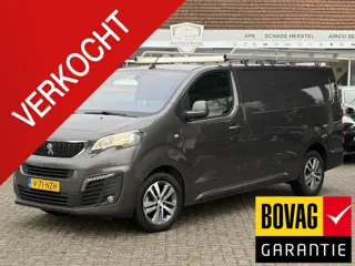 Peugeot Expert 2.0 BlueHDI 180 Long Premium TREKHAAK | CAMERA | NAVI | KLIMA | BOVAG !!