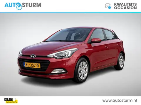 Hyundai i20 1.0 T-GDI i-Motion