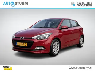 Hyundai i20 1.0 T-GDI i-Motion