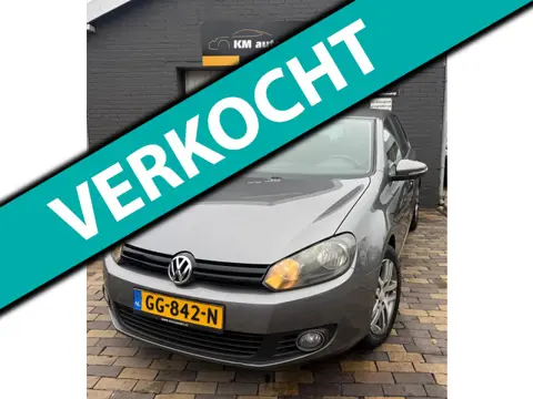 Volkswagen Golf 1.6 TDI Comfortline *Clima*trekhaak*Applecarplay*