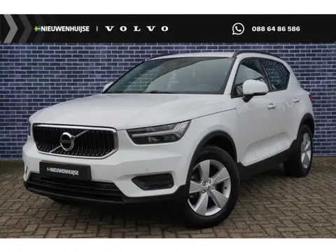 Volvo XC40 1.5 T2 Momentum Core | Trekhaak | Navigatie | LED | Parkeercamera | Parkeersensoren V+A |