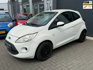 Ford Ka 1.2 AIRCO | ELEKTR PAKKET | NIEUWE APK | NAP |