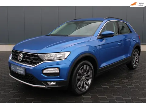 Volkswagen T-ROC 1.0 TSI LOUNGE