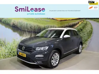 Volkswagen T-Roc 1.0 TSI Style |Navi| Hoge instap|Adp Cruise