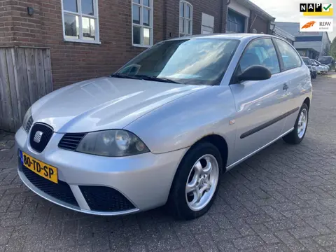 Seat Ibiza 1.2-12V Selection Bj 2006, APK TOT 10-2026, inruil is mogelijk